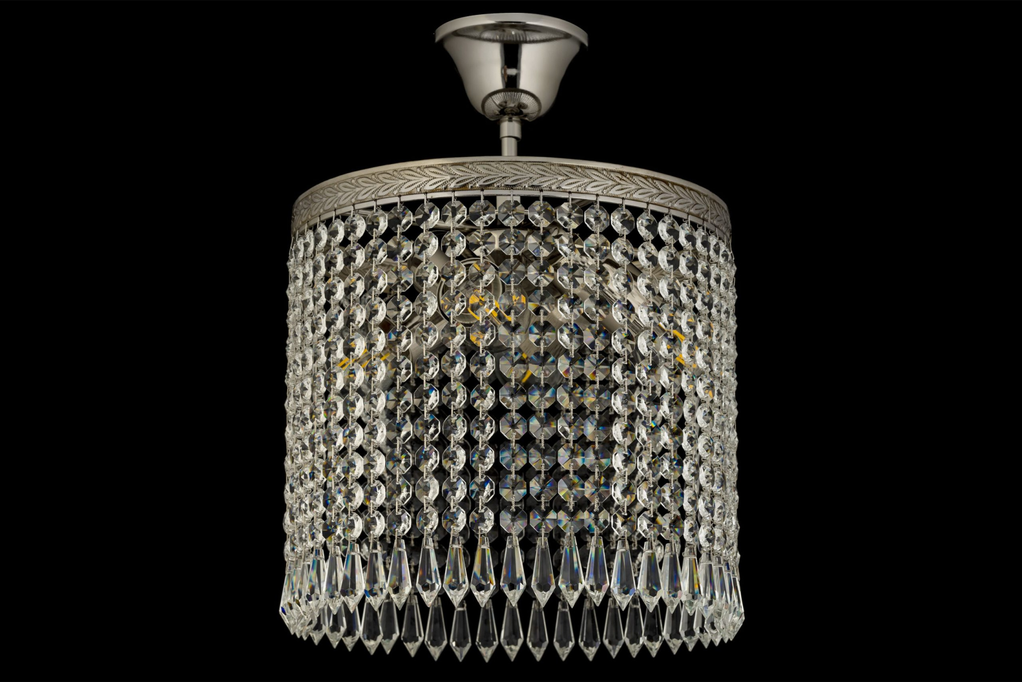 Подвесная люстра Dio DArte Asfour Cremono E 1.2.25.200 N