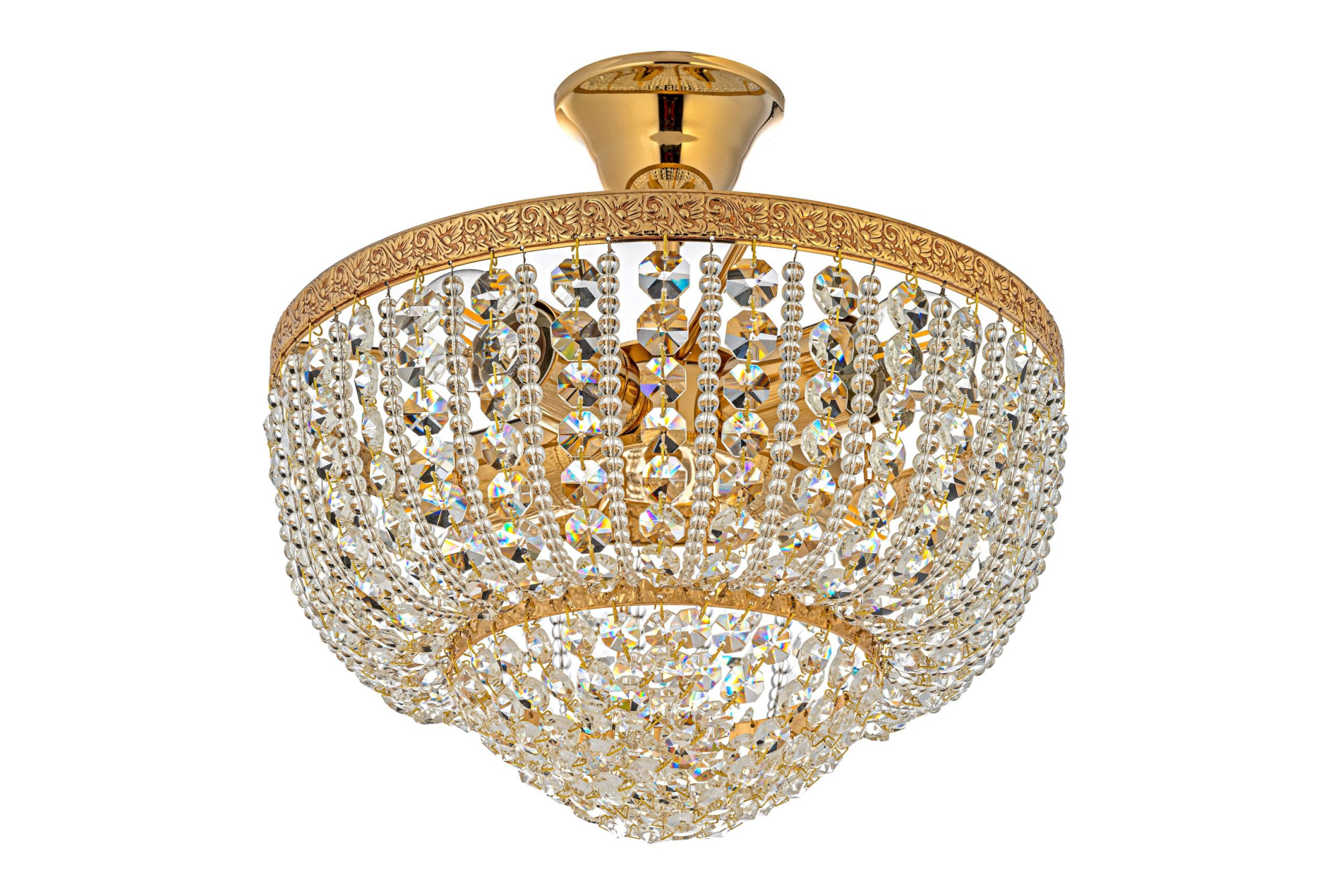 Потолочная люстра Arti Lampadari Elite Favola E 1.3.30.502 G