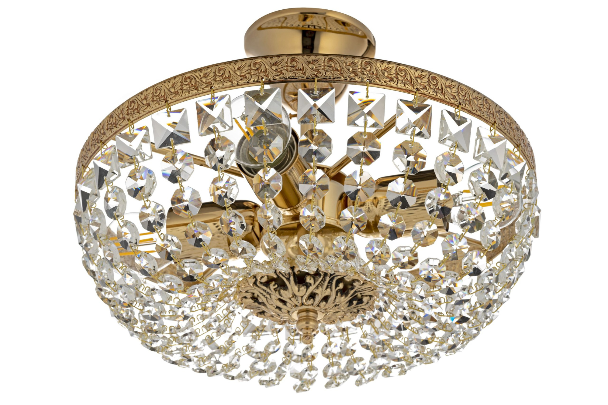 Потолочная люстра Arti Lampadari Elite Favola E 1.3.30.101 G