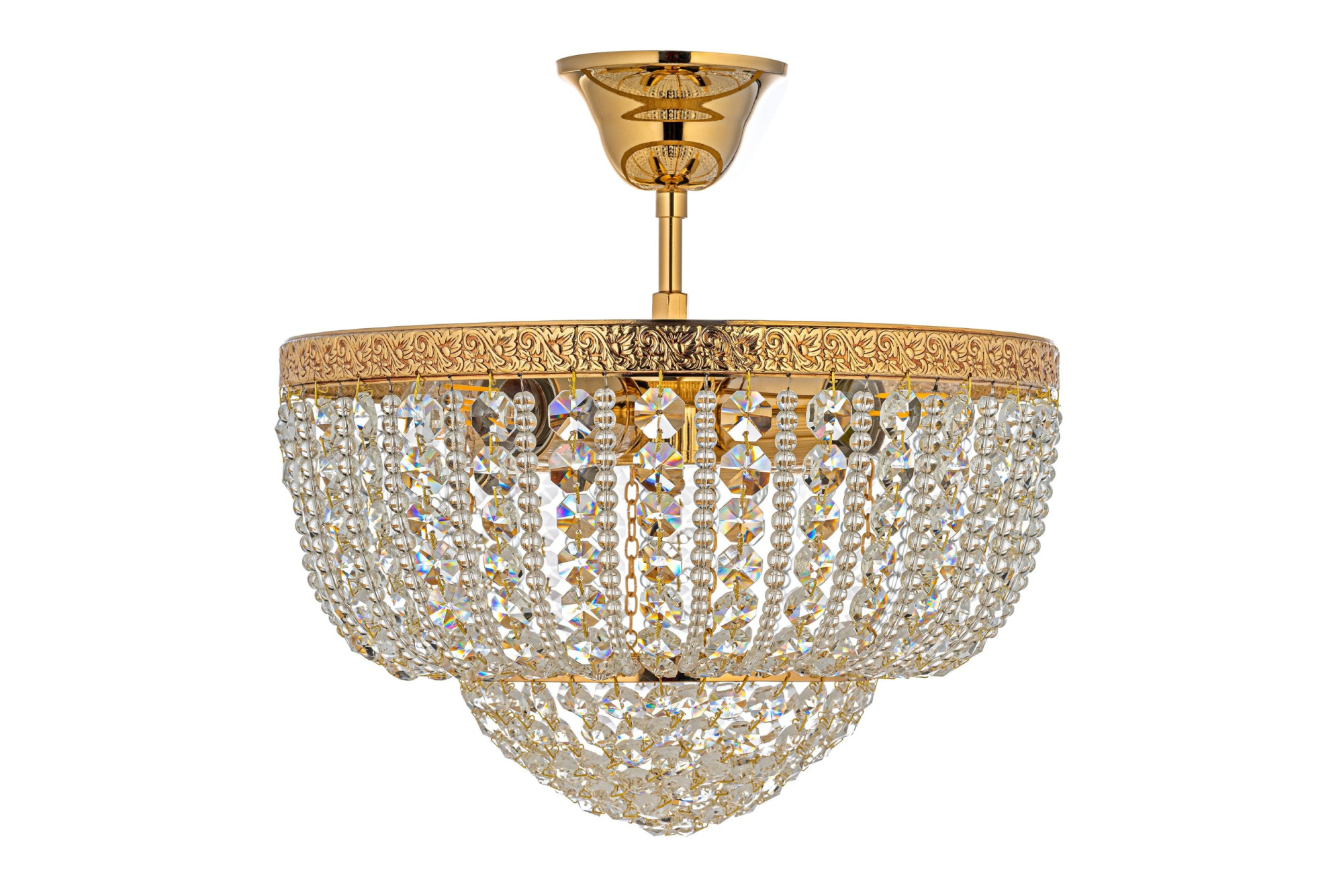 Потолочная люстра Arti Lampadari Elite Favola E 1.3.30.502 G