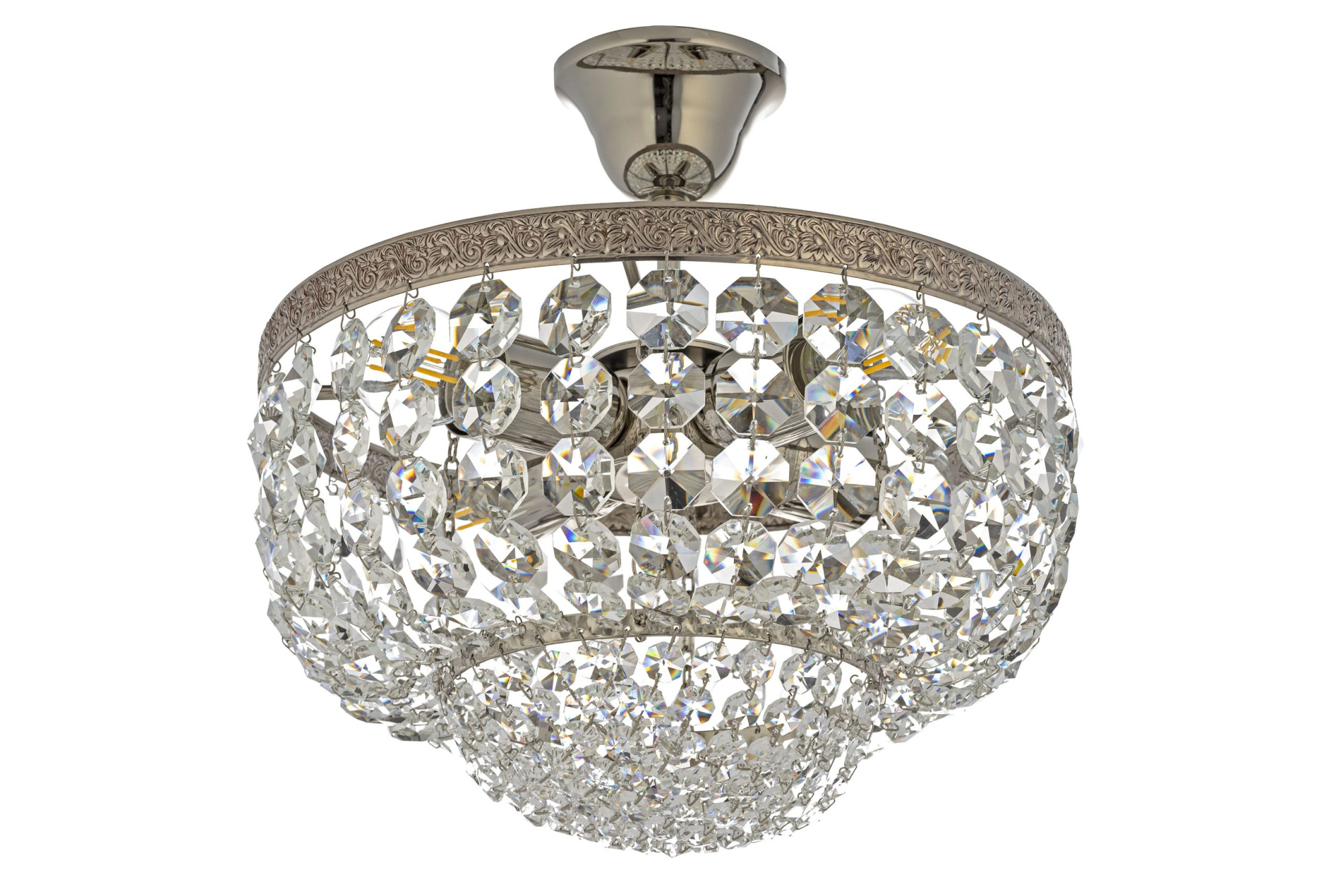 Потолочная люстра Arti Lampadari Elite Favola E 1.3.30.501 N