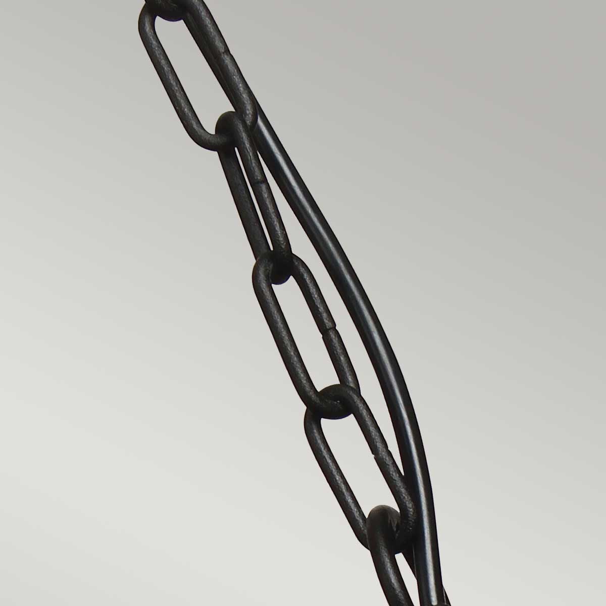 Подвесной фонарь Elstead Lighting, Арт. KLAMPENBORG8-BK