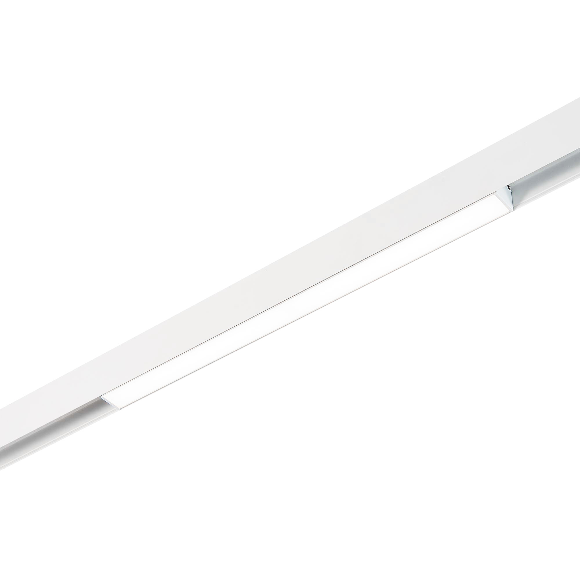 ST360.546.12 Магнитный трековый светильник Белый LED 1*12W 4000K 780Lm Ra>90 120 IP20 L406xW22xH44 4 SKYLINE 48