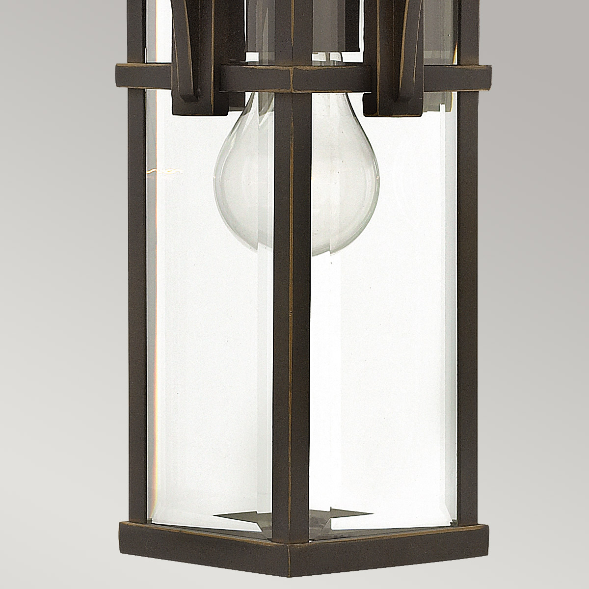 Подвесной фонарь Hinkely Lighting, Арт. HK-MANHATTAN8-S