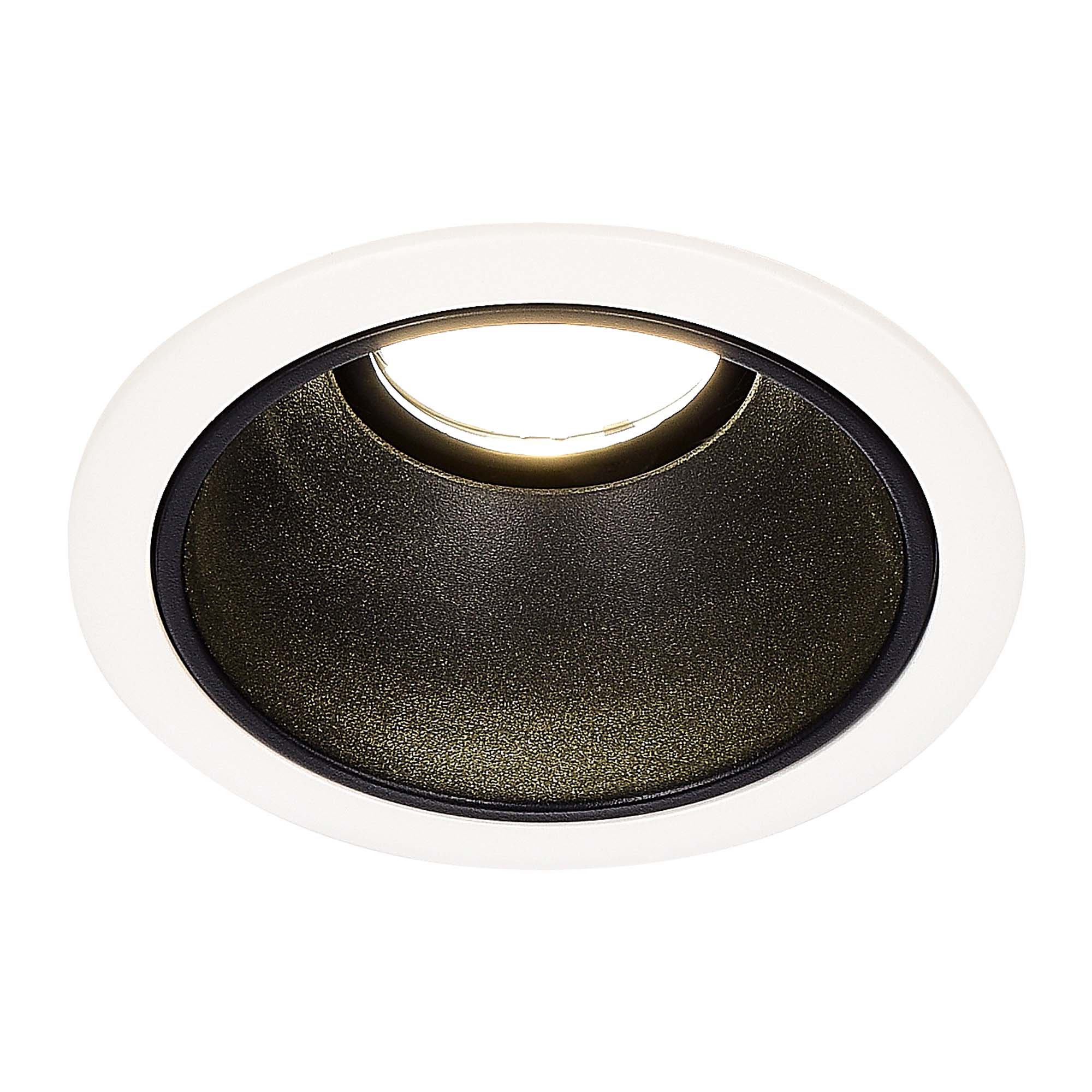 ST851.448.07 Светодиодный модуль Черный LED 1*7W 4000K 560Lm Ra90 36° IP20 D69xH75 220-240V(глянец) SHIFT