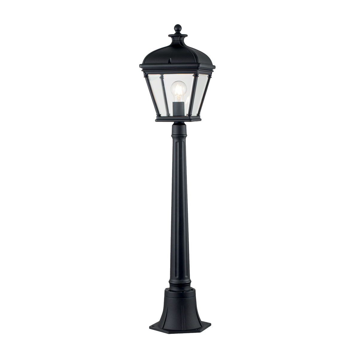 Фонарный столб Elstead Lighting, Арт. BAYVIEW-4M-BK