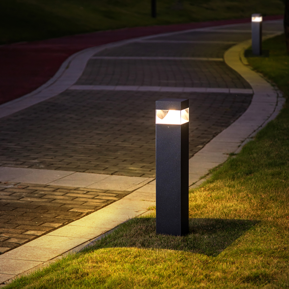 Фонарный столб Natural Concepts, Арт. NC-003240-80-DG