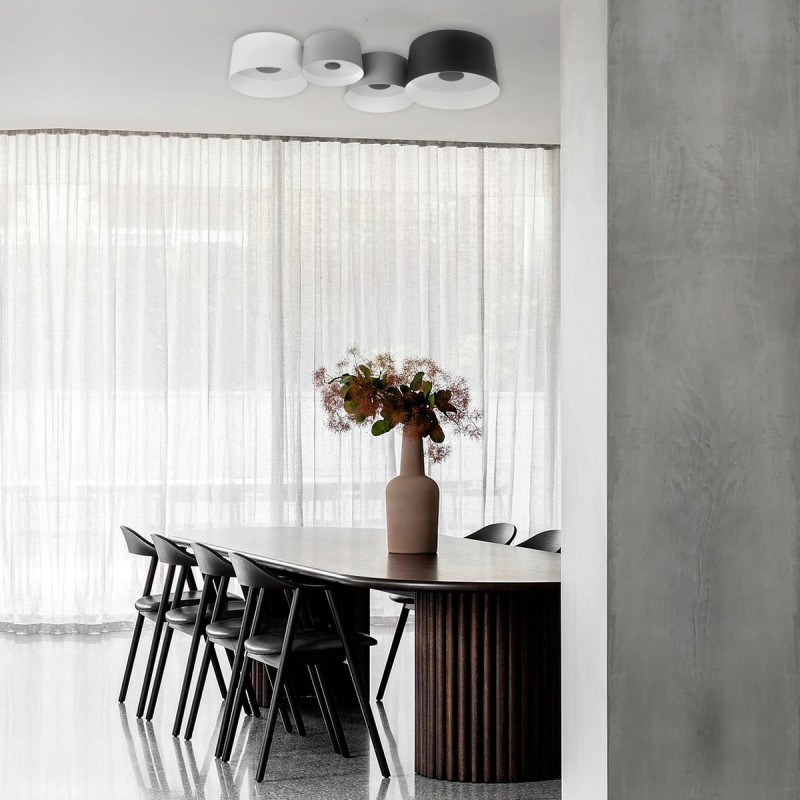 Накладной светильник LOFT IT 10360M Grey