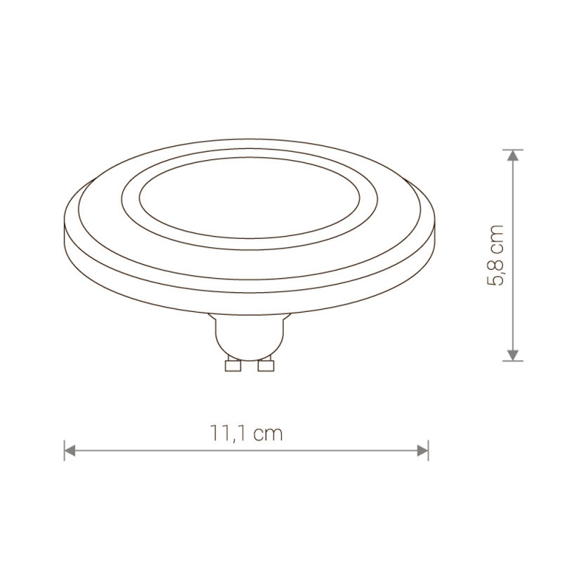 Светодиодная лампа Nowodvorski 9212