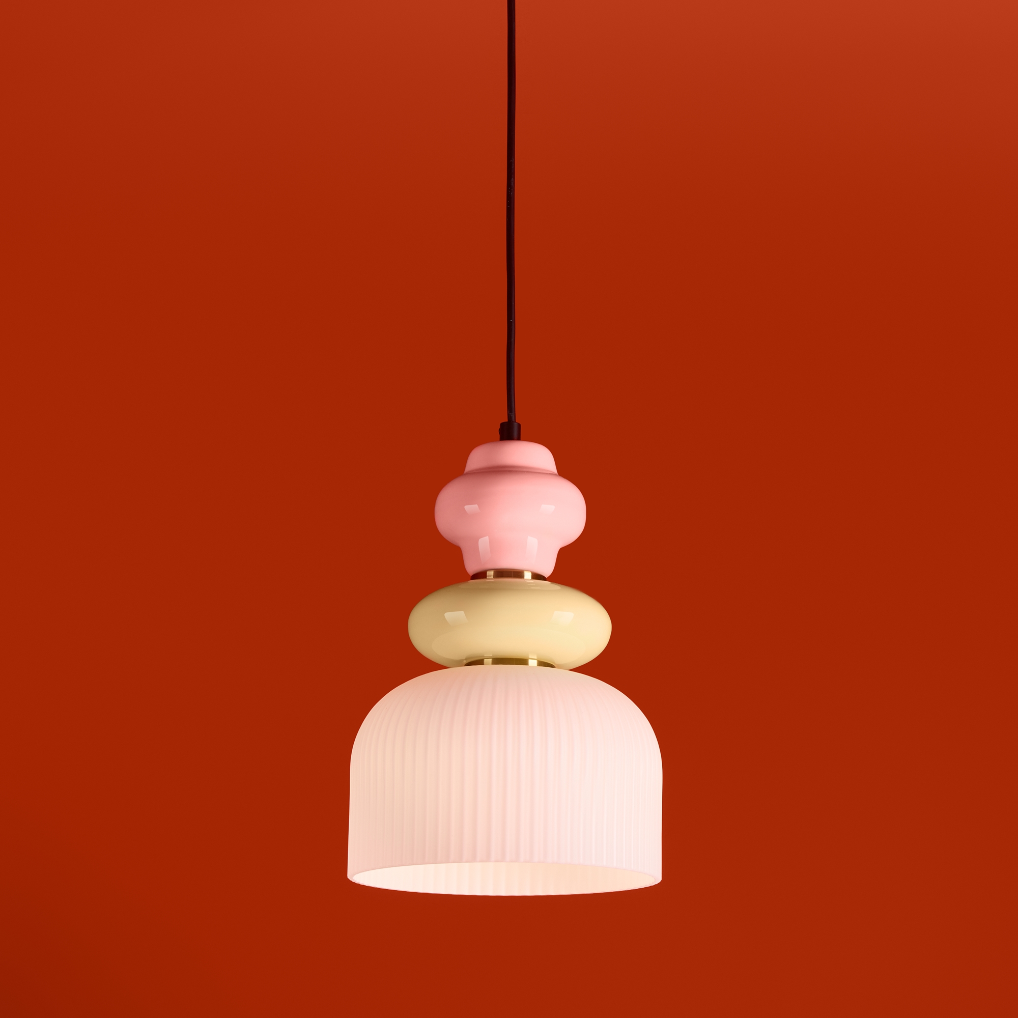 Подвесной светильник Freya FR5595PL-01B4