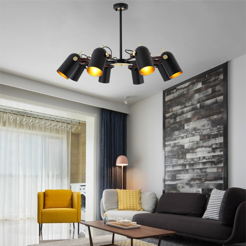 Люстра на штанге ImperiumLoft 192853-26