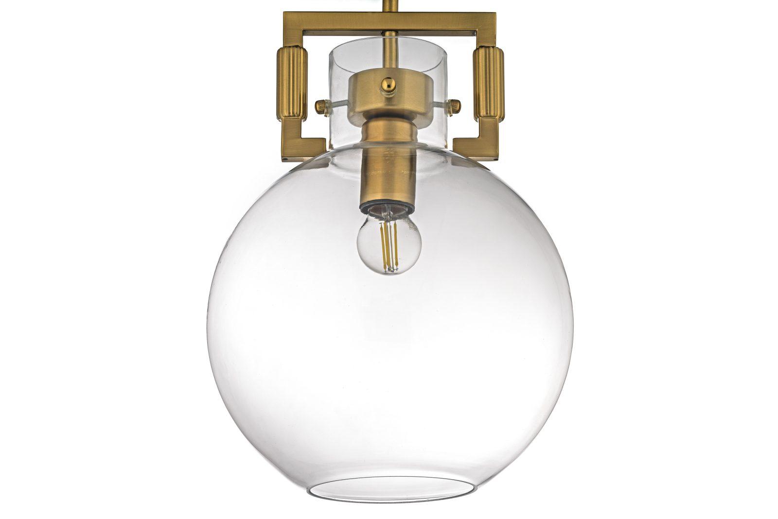 Люстра подвесная Arti Lampadari Daiano E 1.P2 CL