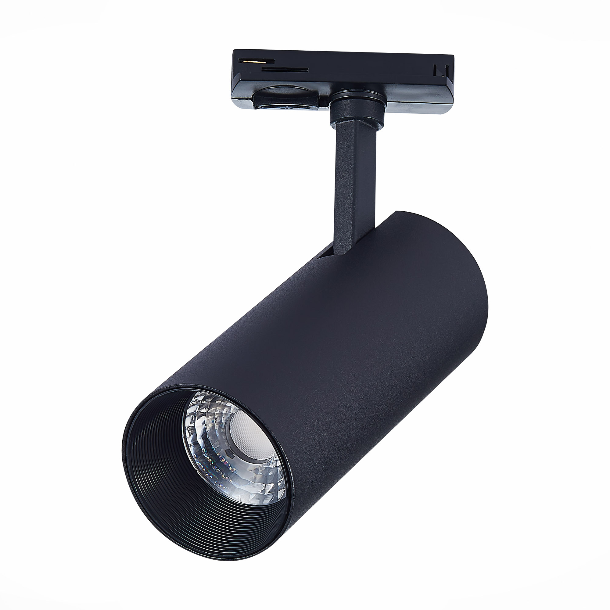 ST350.446.15.36 Св-к трек. Черный LED 1*15W 4000K 1 350Lm Ra?90 36° IP20 L158xW65xH136 100-240V BASE