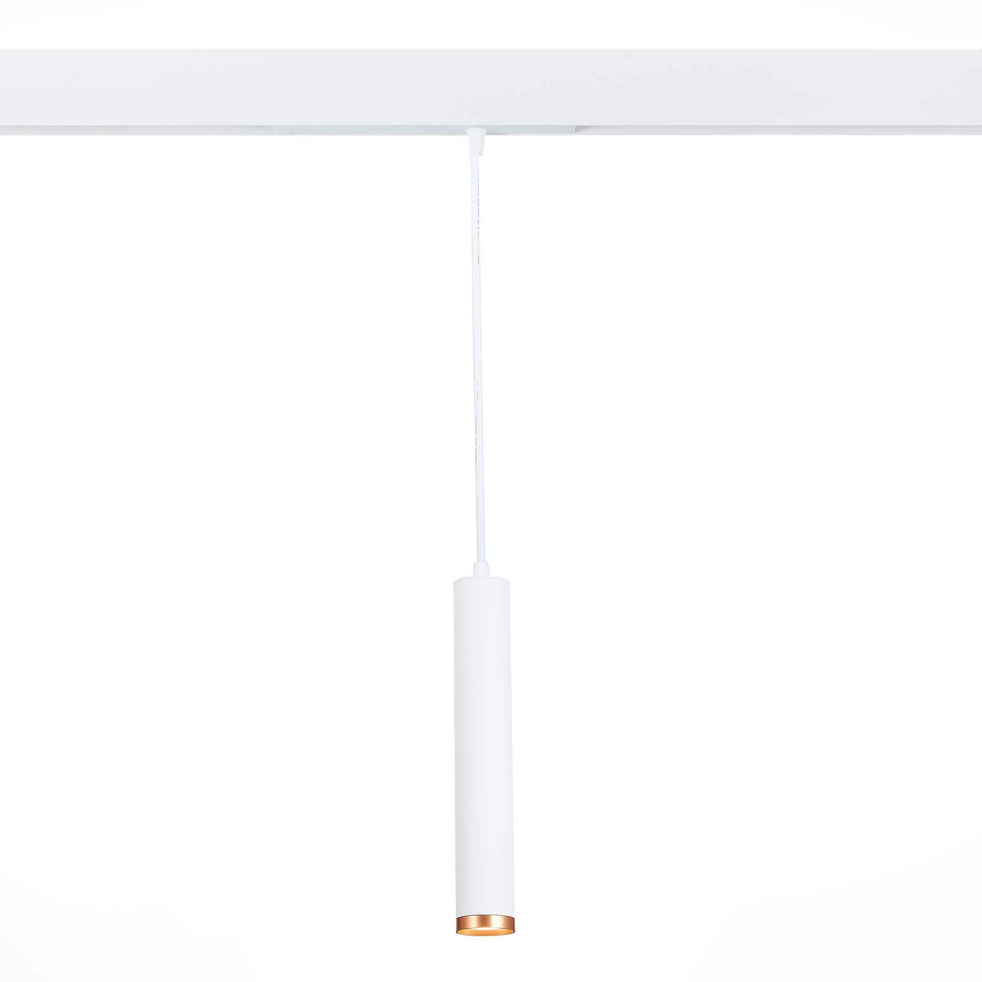 ST659.593.10 Св-к трек. SMART Белый LED 1*10W 2700K-6000K 720Lm Ra>90 36 IP20 D40xH300 220V SKYLINE 220