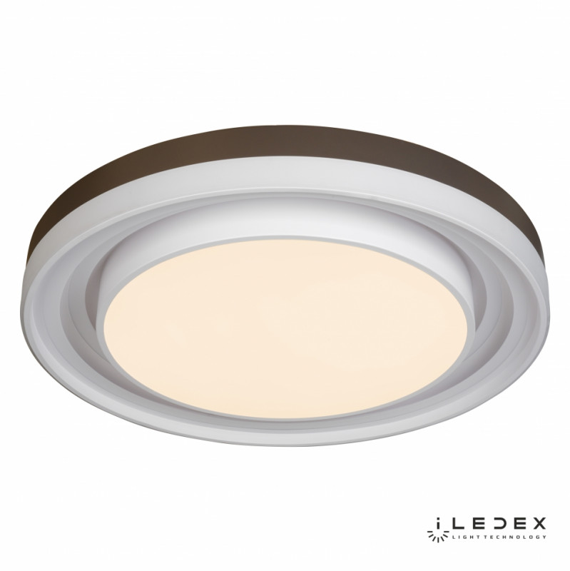 Накладной светильник iLedex B6317-192W/800 WH