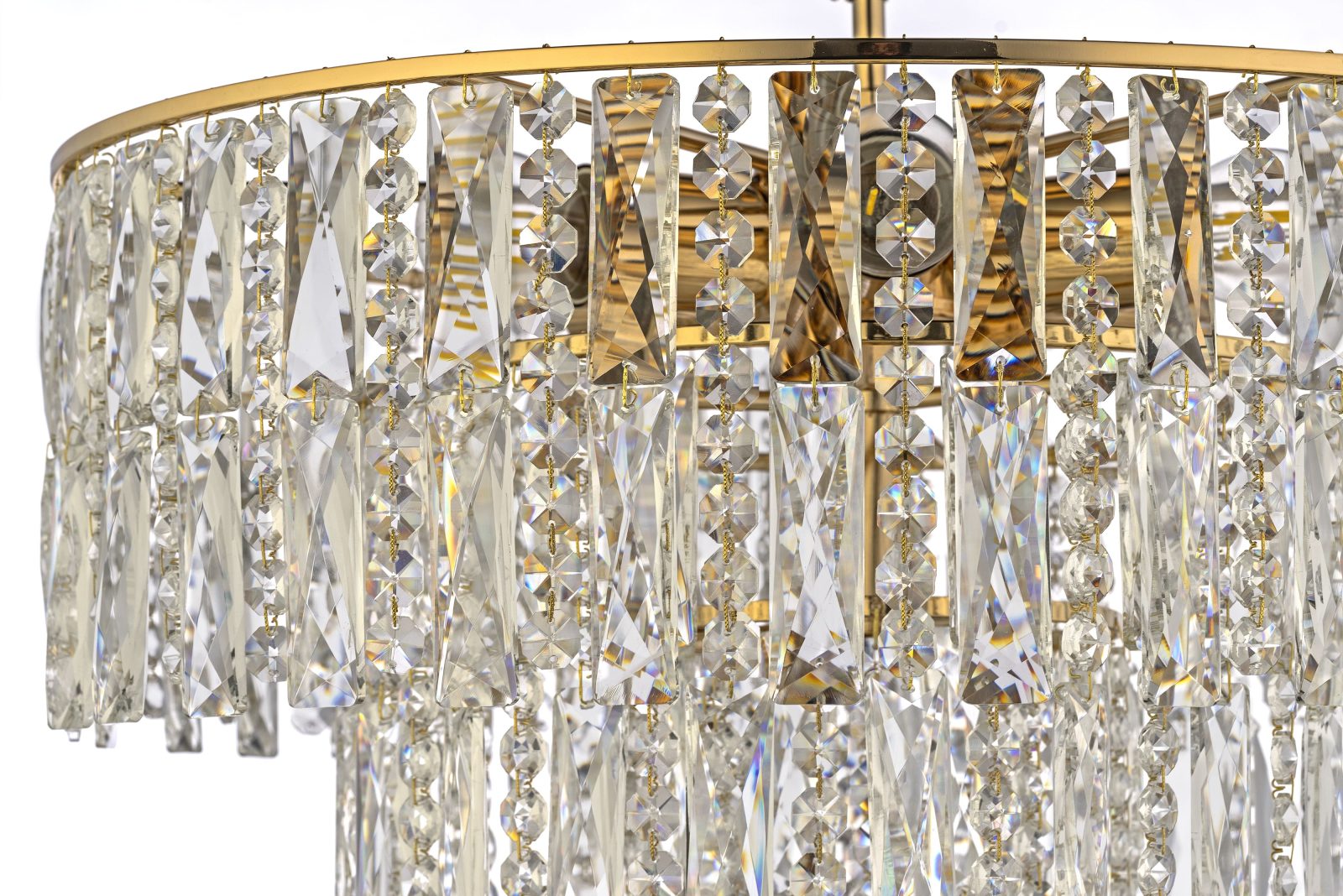 Люстра подвесная Arti Lampadari Elite Deliceto E 1.5.46.100 G