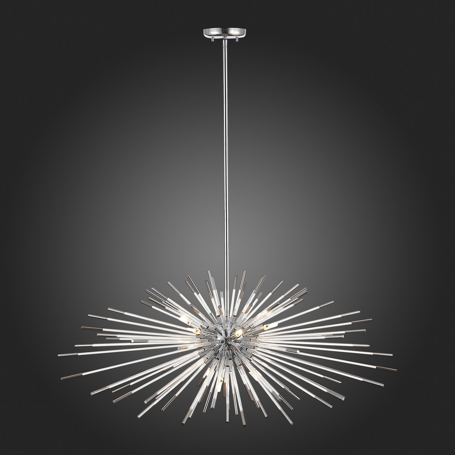 SL1097.103.09 Светильник подвесной ST-Luce Хром G9 9*5W CALLIO