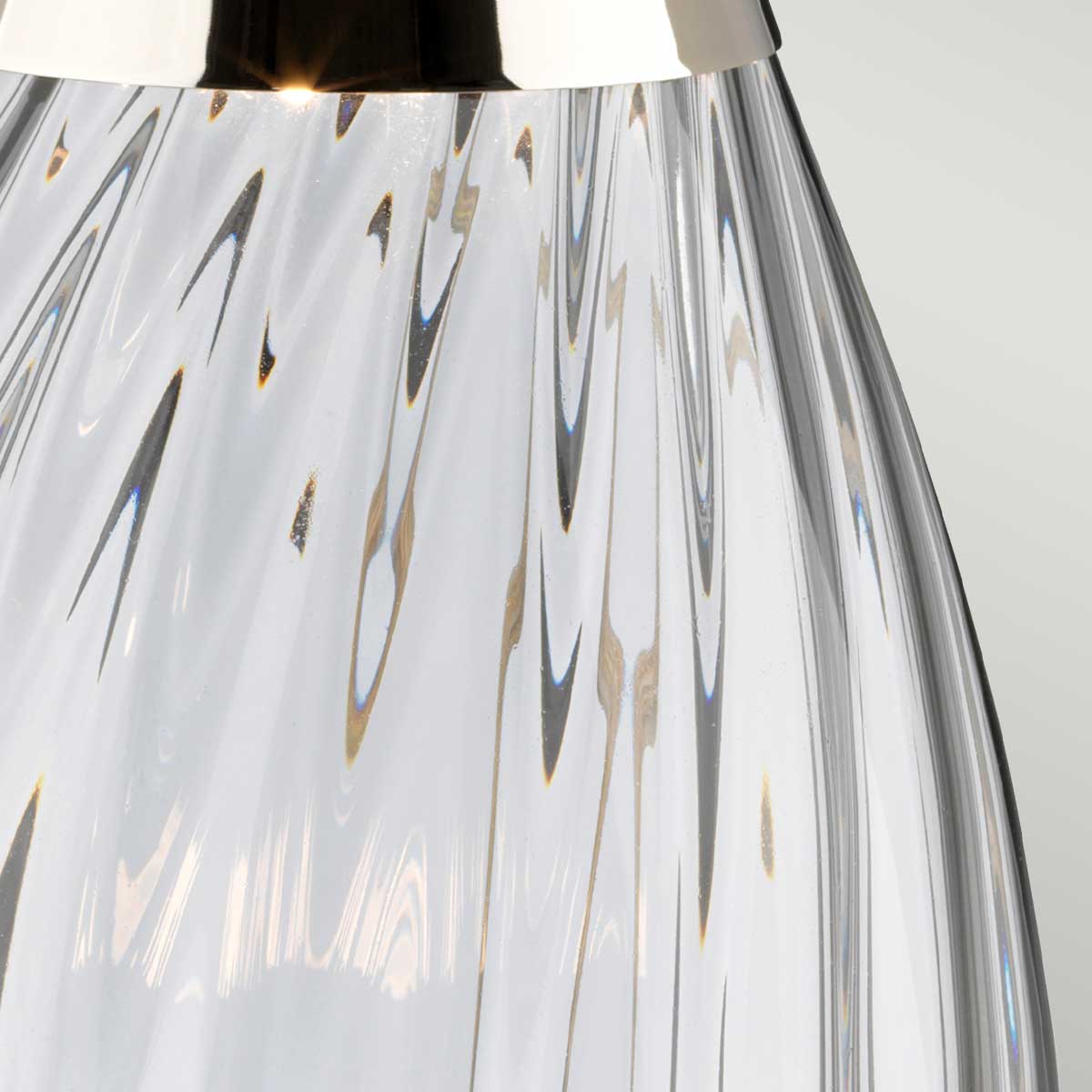 Настольная лампа Elstead Lighting, Арт. LENA-TL-S-SMOKE