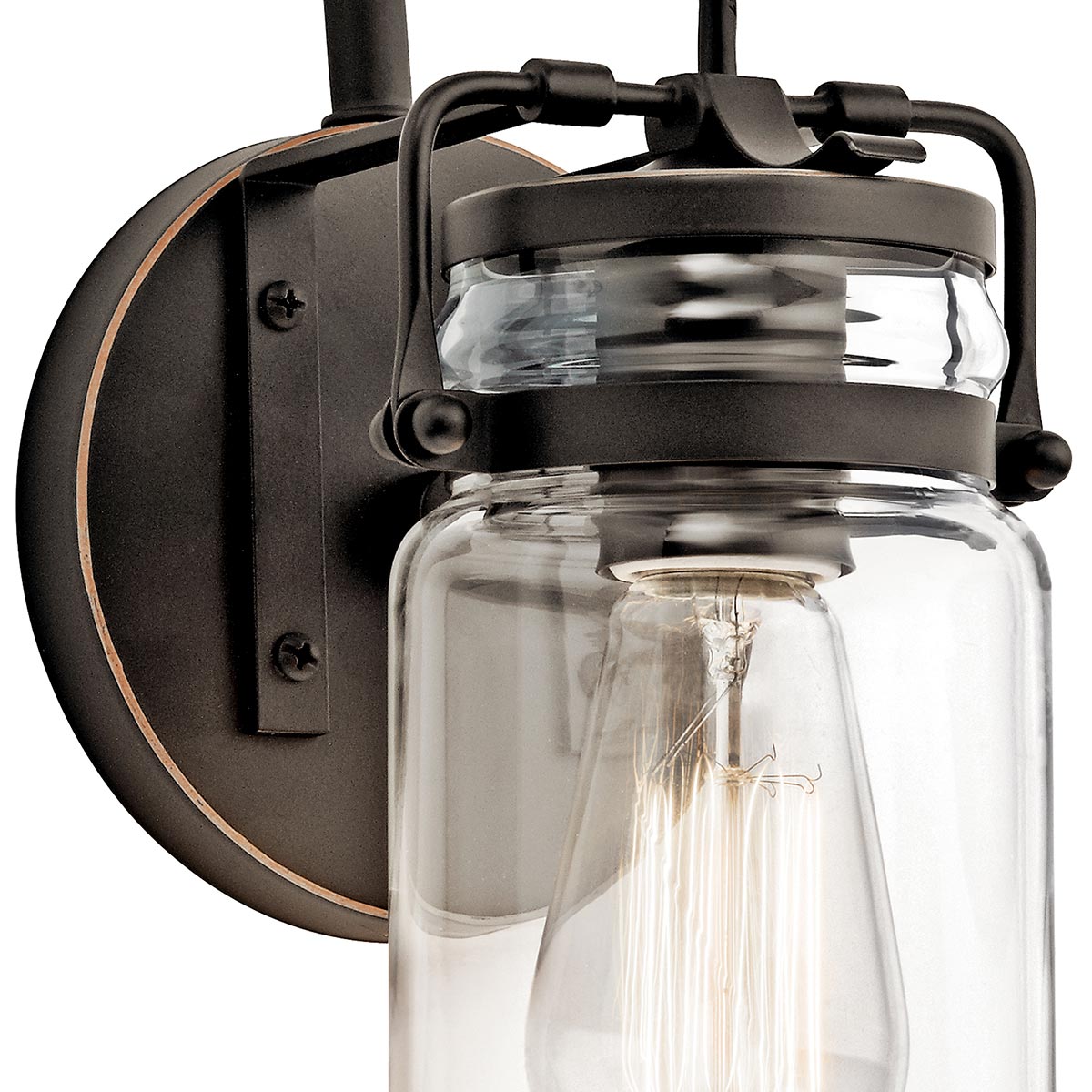 Бра Kichler, Арт. KL-BRINLEY1-OZ