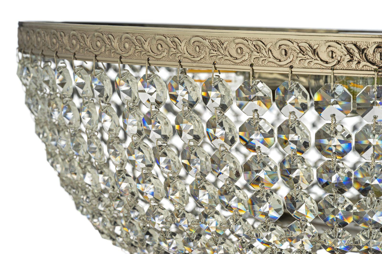 Потолочная люстра Arti Lampadari Elite Castellana E 1.3.50.501 NH