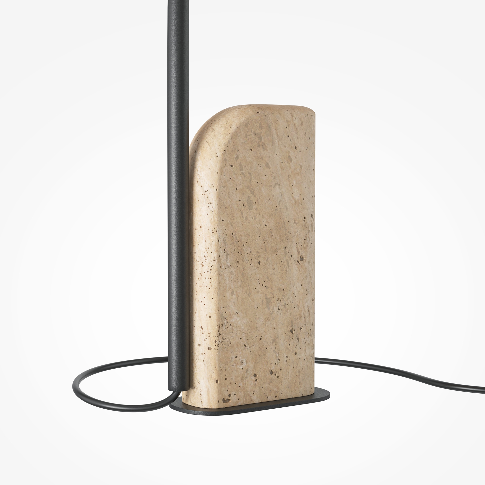 Настольный светильник Maytoni MOD437TL-02B