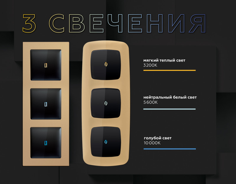 Модуль подсветки Ambrella Volt G11Y