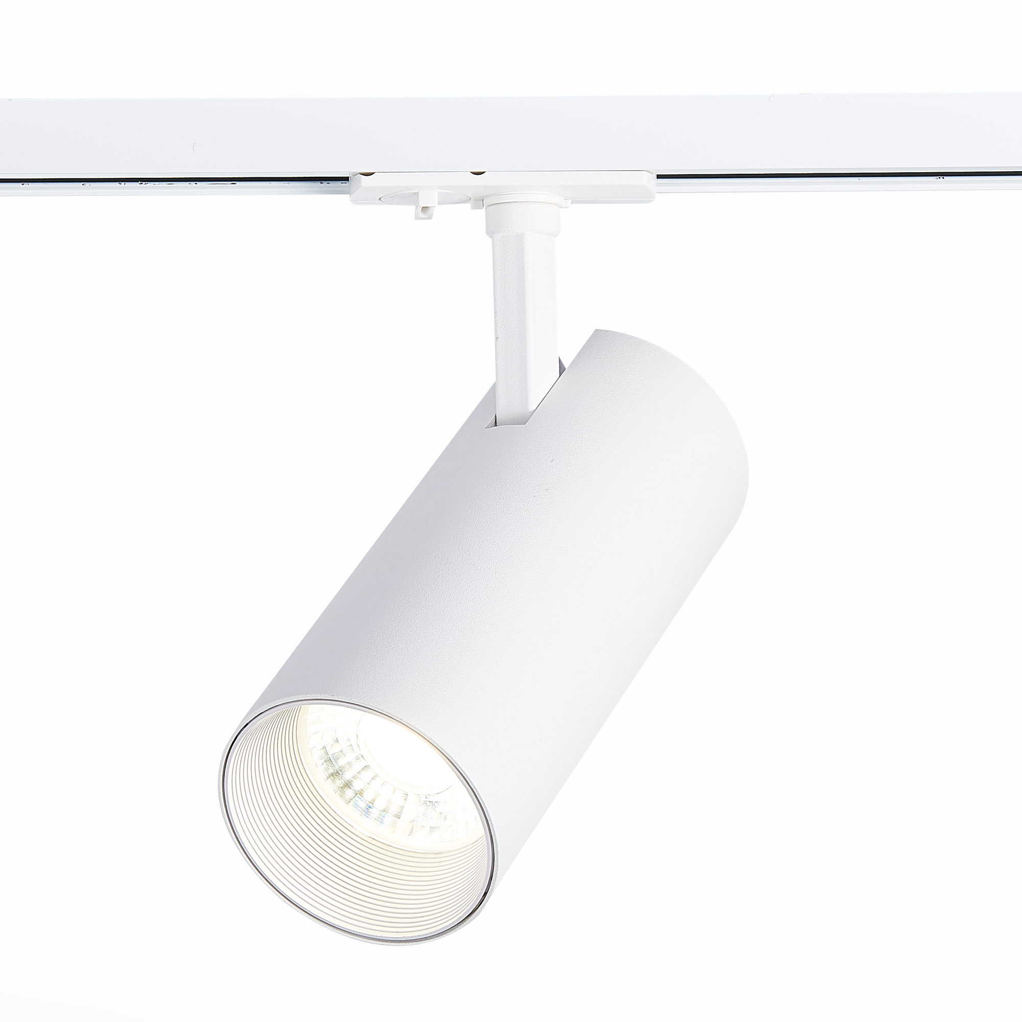ST350.546.30.24 Св-к трек. Белый LED 1*30W 4000K 2 700Lm Ra?80 24° IP20 L177xW77xH204 100-240V BASE