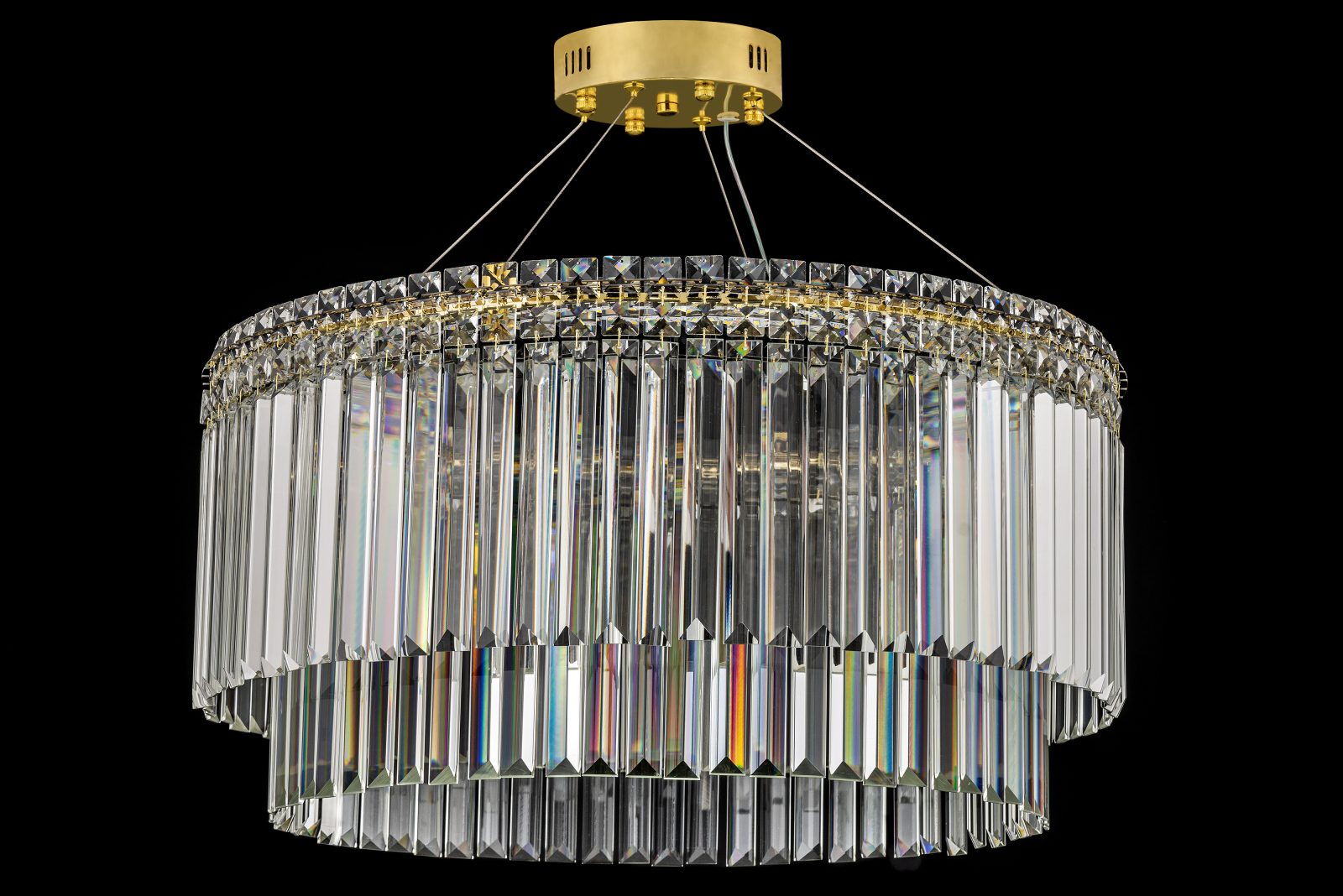 Люстра подвесная Arti Lampadari Elite Ovindoli L 1.5.60.101 G