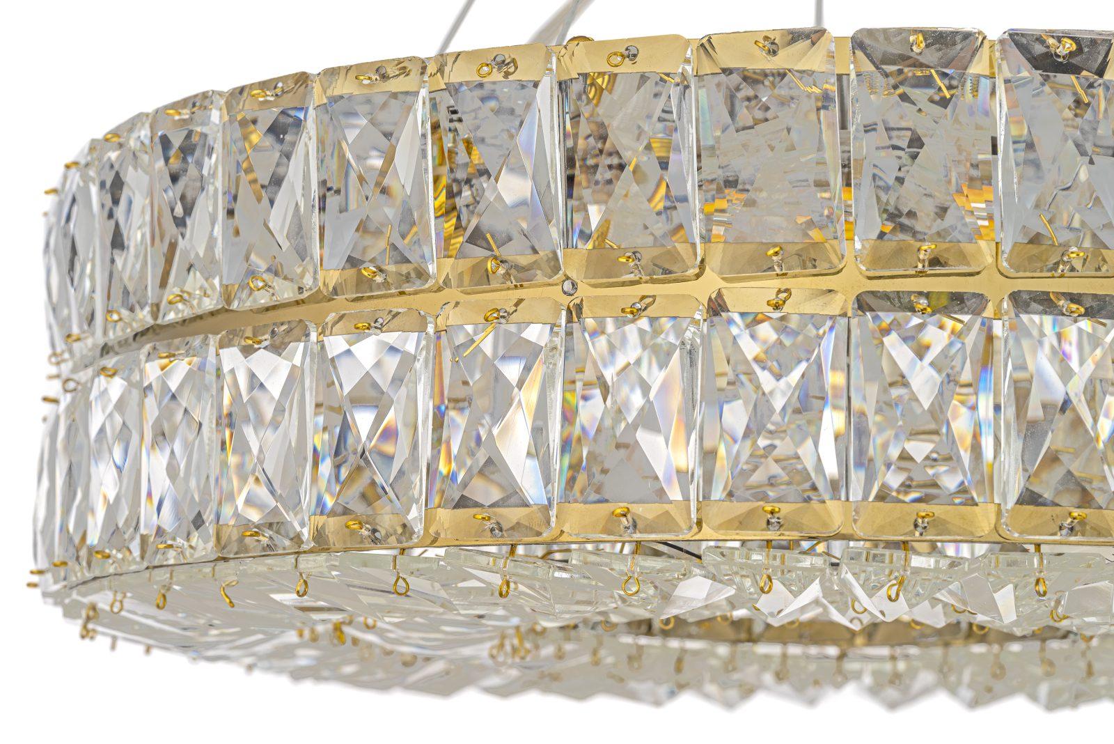 Люстра подвесная Arti Lampadari Elite Sora E 1.5.40.100 G