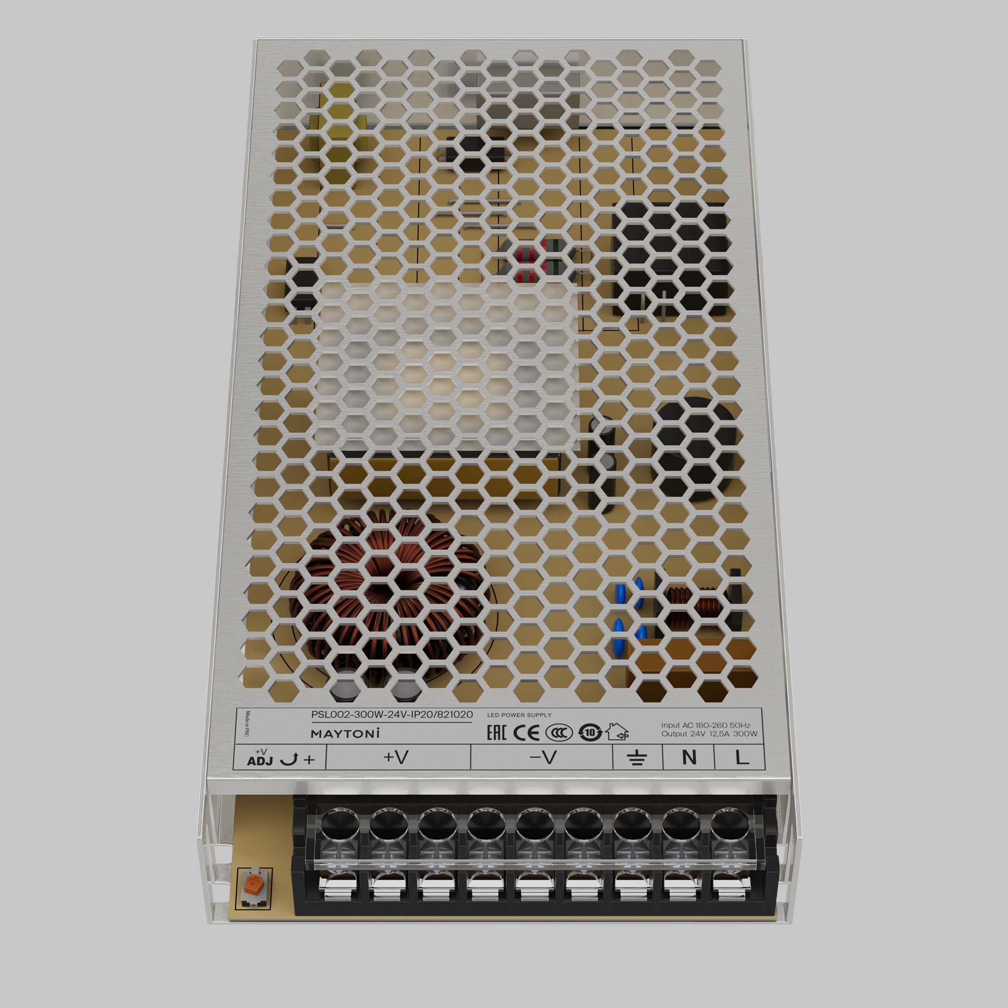 Источник напряжения Led Strip 821020