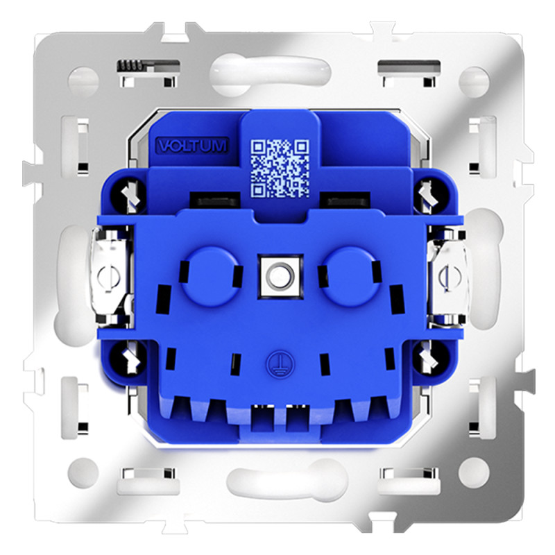 Розетка VOLTUM VLS040303
