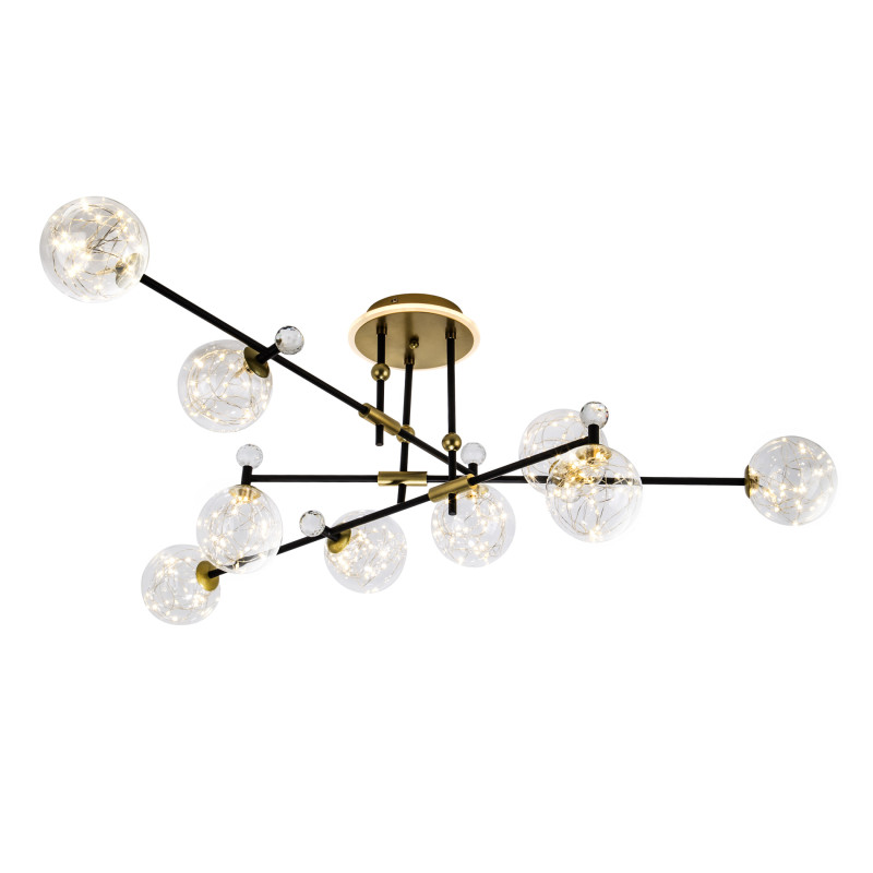 Накладная люстра MODELUX ML.6079.9