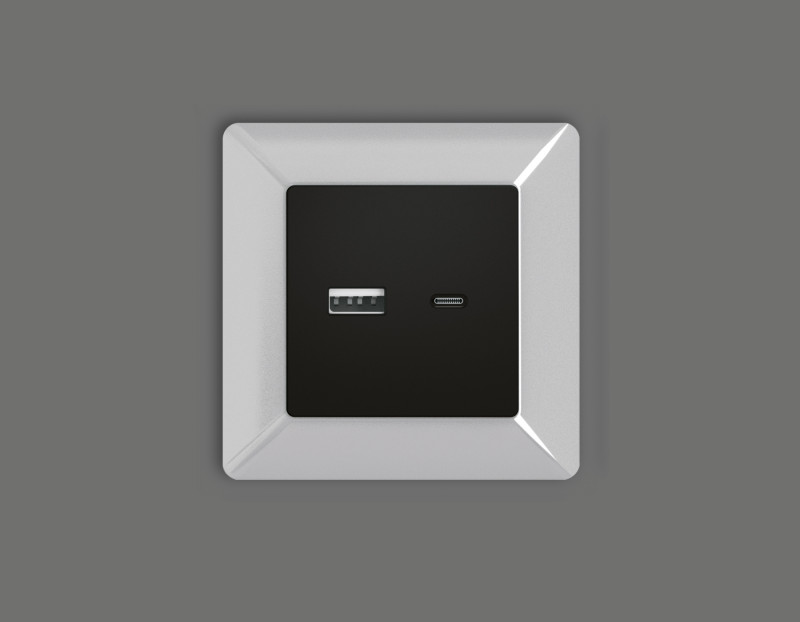 Клавиша/Накладка Ambrella Volt AP8110