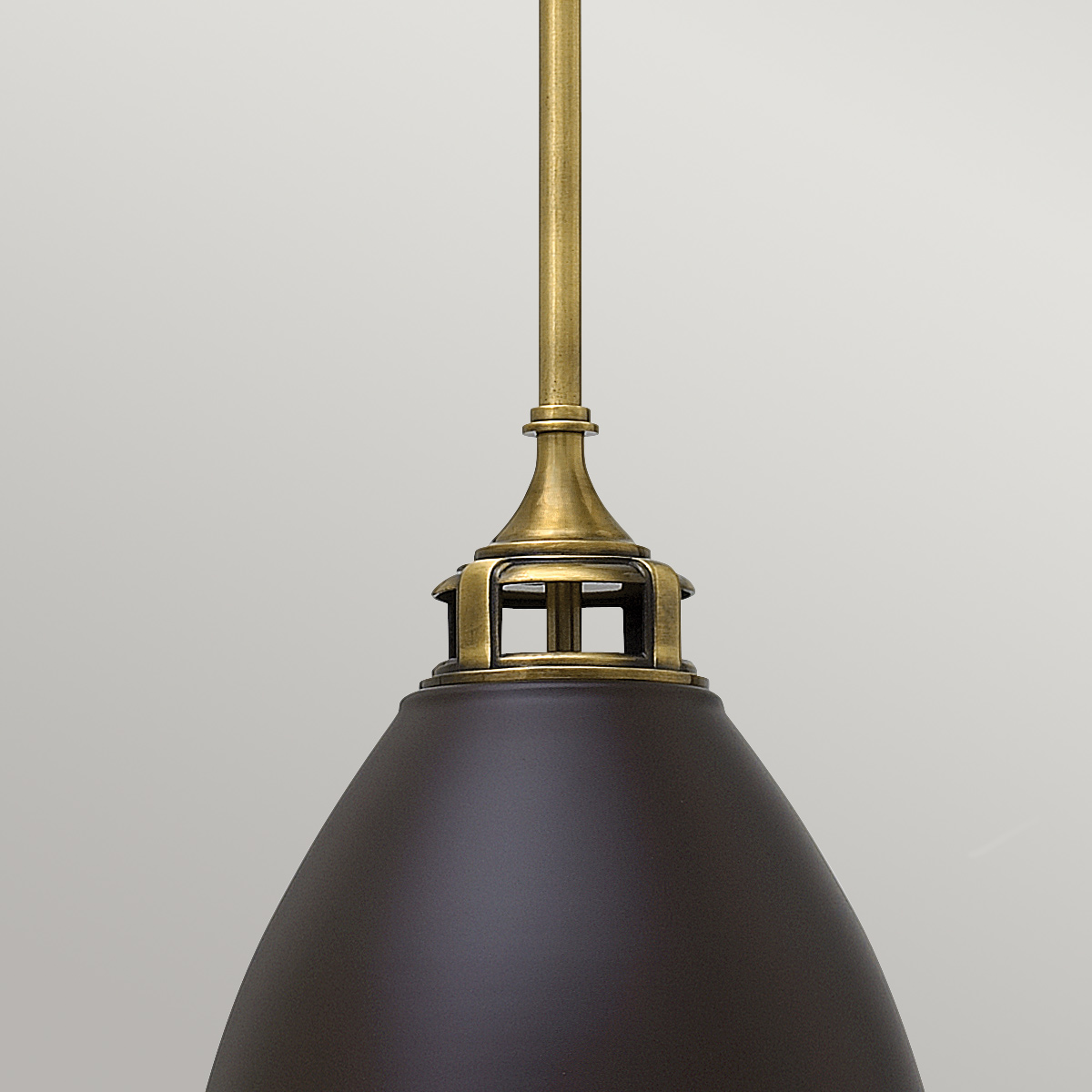 Подвесной светильник Hinkley Lighting, Арт. HK-AMELIA-P-M-RB