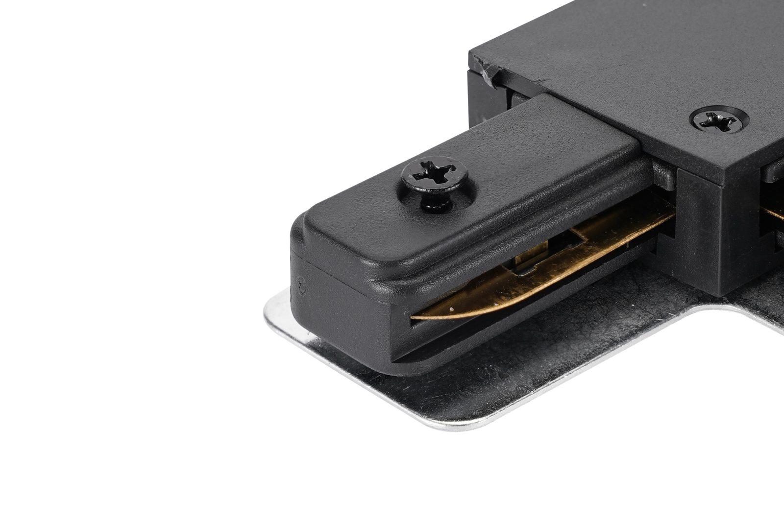 Lucia Tucci Коннектор для трековой системы освещения LTP-CN001L-B