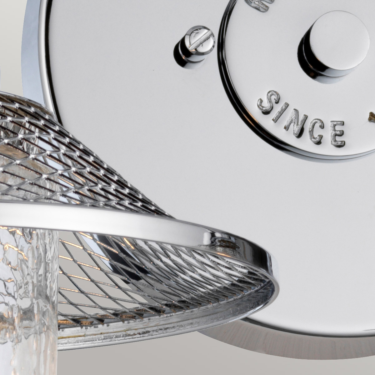 Бра для ванных комнат Hinkley, Арт. QN-RIGBY2-BATH-PC