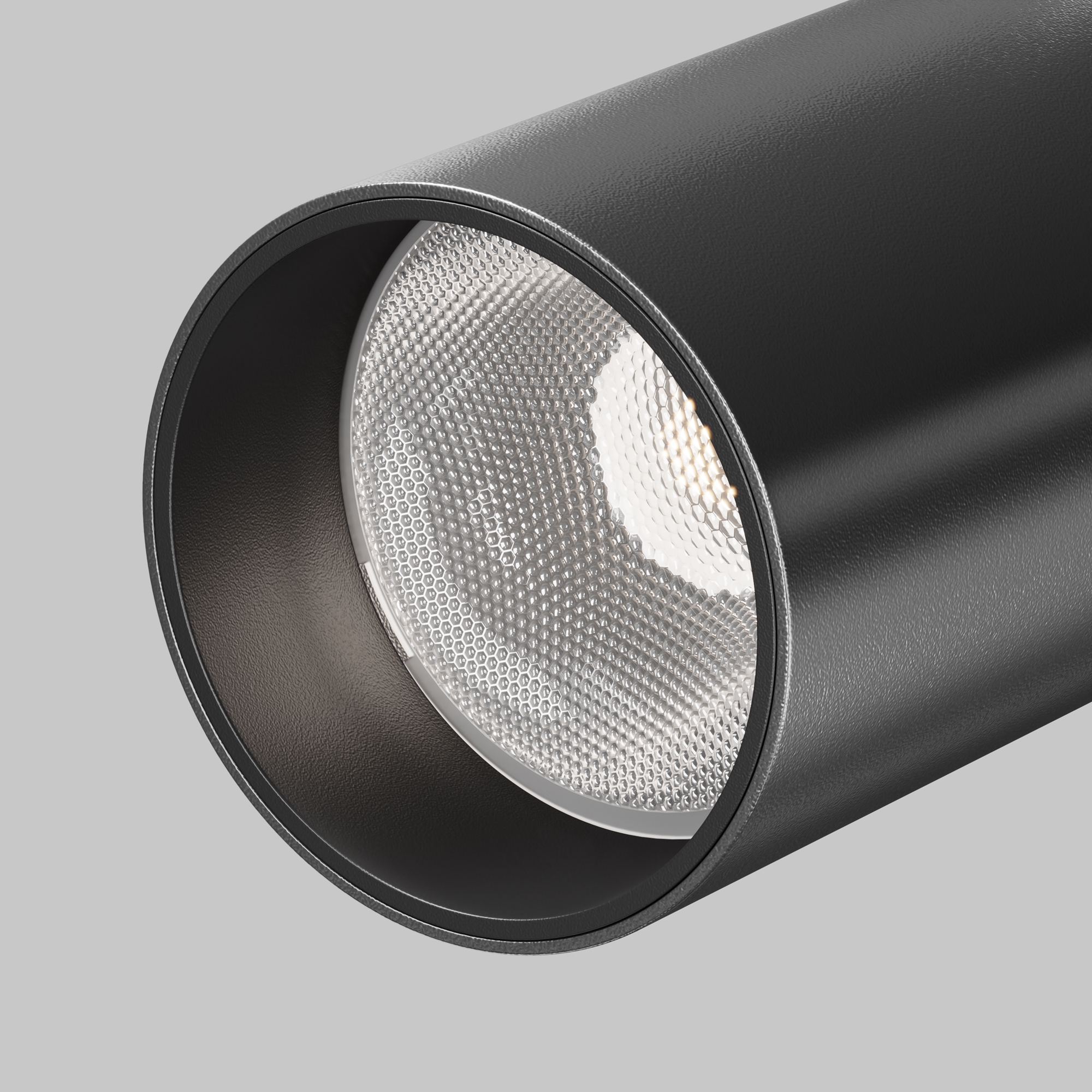 Потолочный светильник Technical C055CL-L12W4K-SS-B