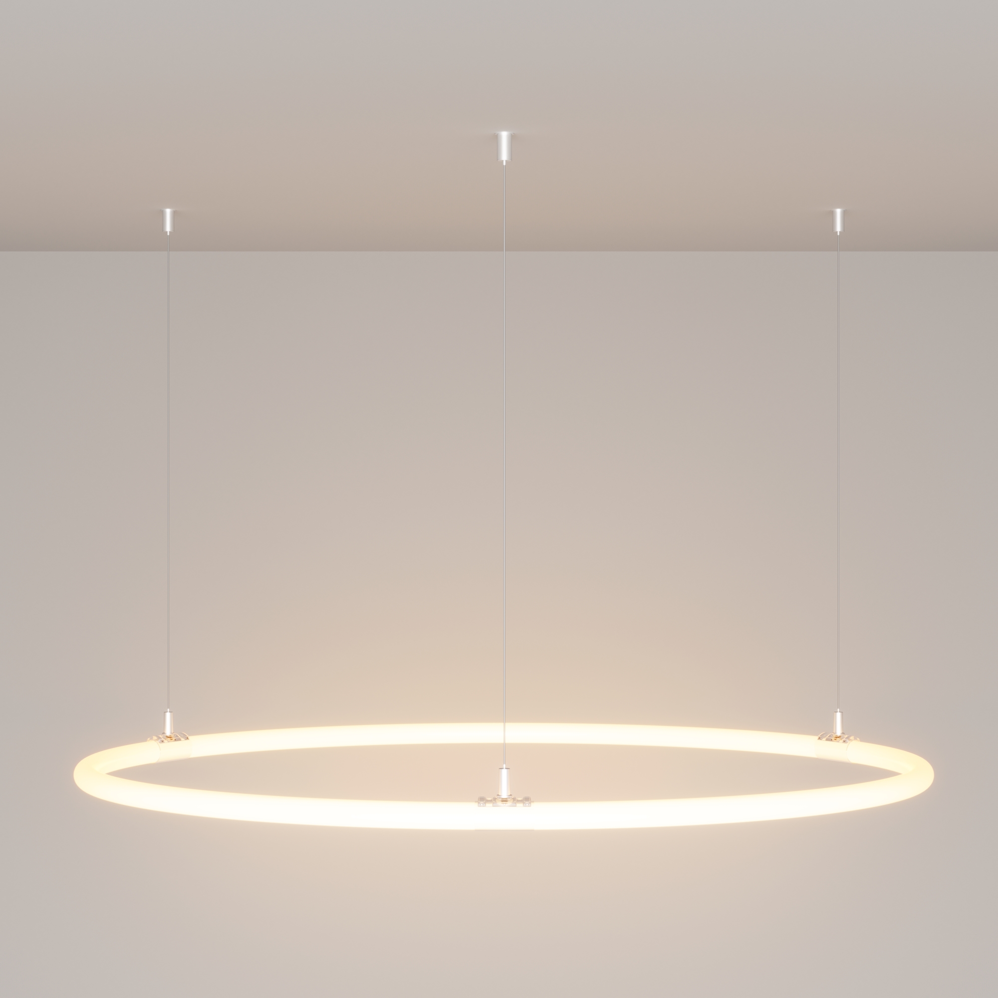 Комплектующие для гибкого неона Led Strip 20324