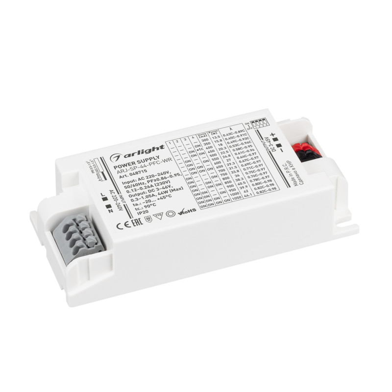 Блок питания Arlight 048715