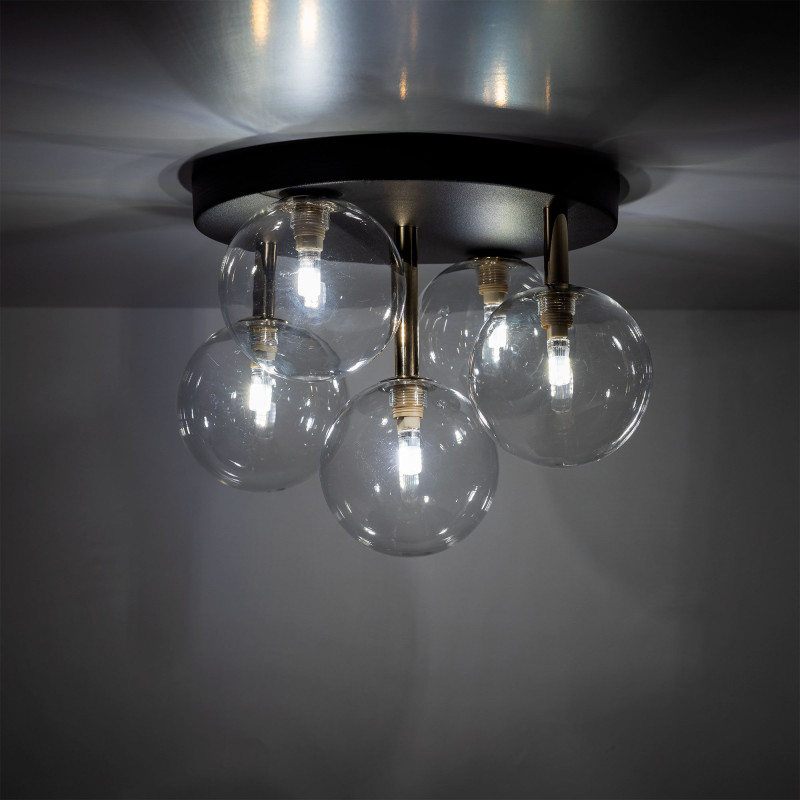 Накладная люстра TK Lighting 758
