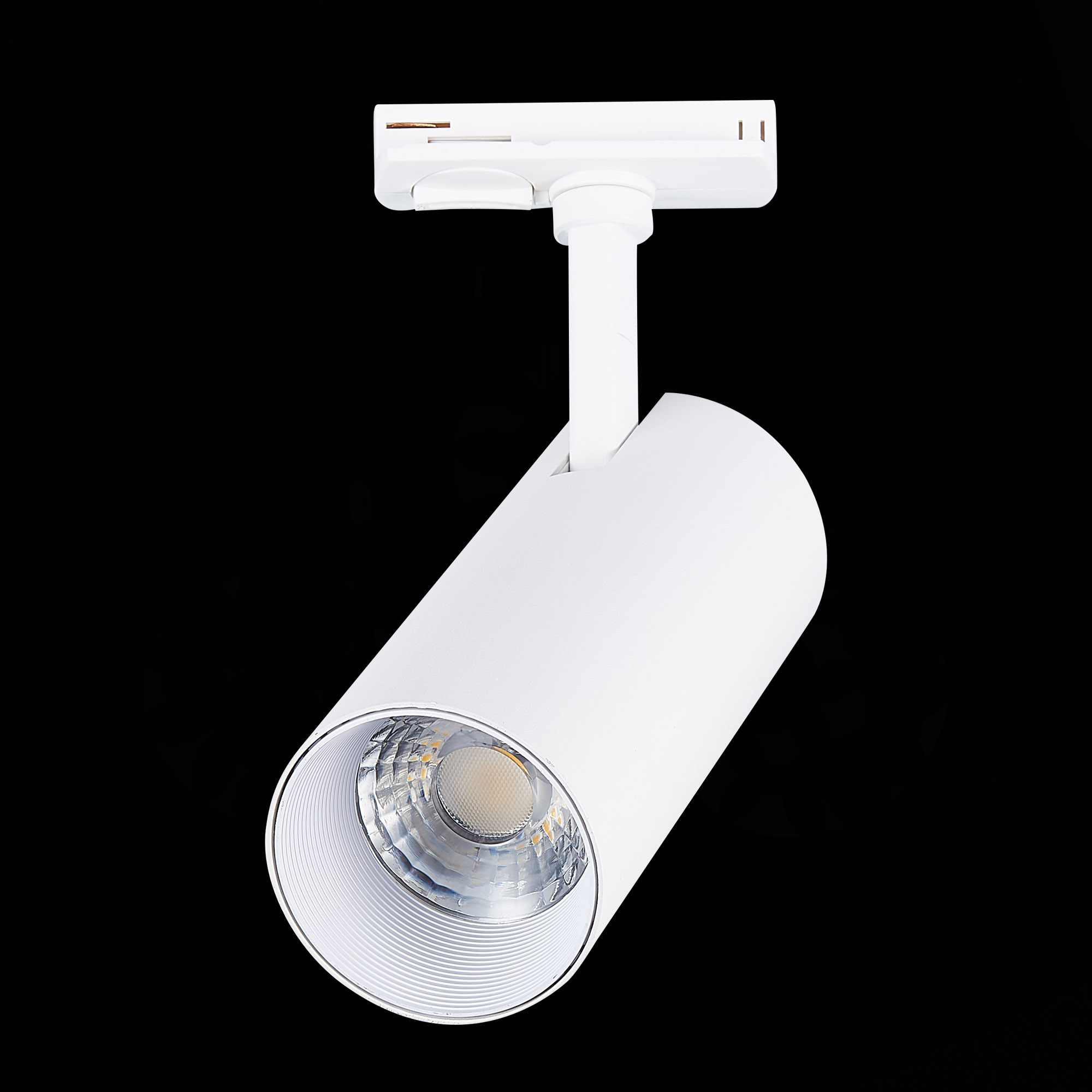 ST350.536.20.36 Св-к трек. Белый LED 1*20W 3000K 1 800Lm Ra?80 36° IP20 L158xW65xH193 100-240V BASE