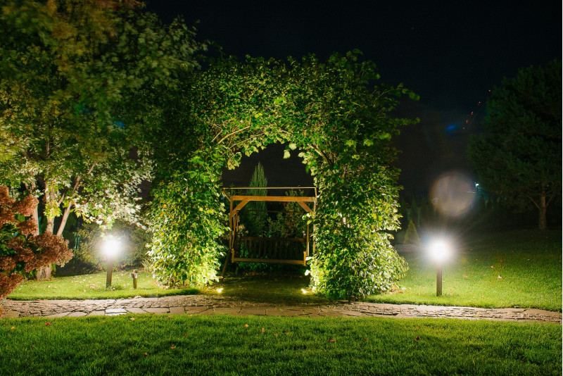 Тротуарный светильник LD-Lighting LD-W119A