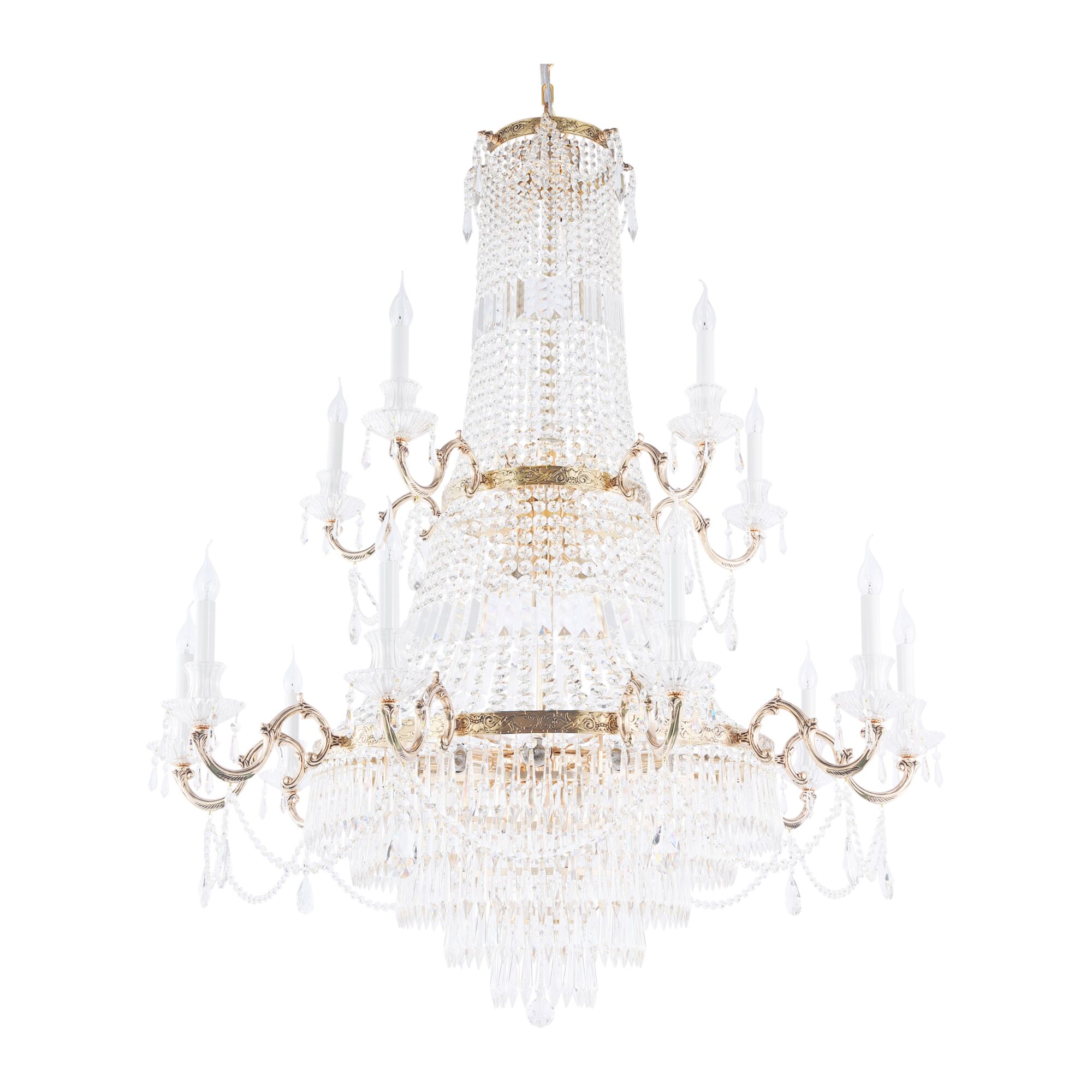 Подвесной светильник Maytoni DIA890-PL-42-G