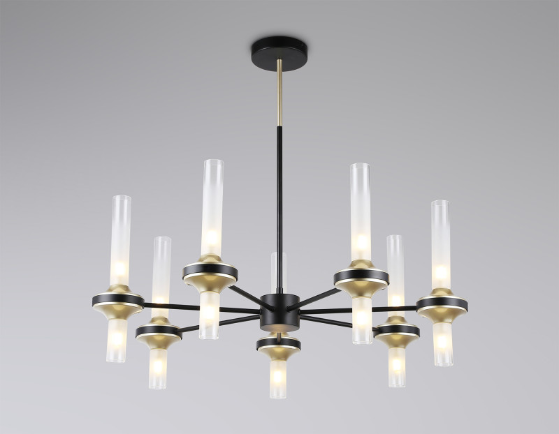 Люстра на штанге Ambrella Light LH55353