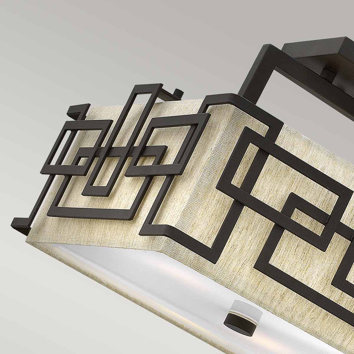 Потолочный светильник Hinkely Lighting, Арт. HK-LANZA-SF