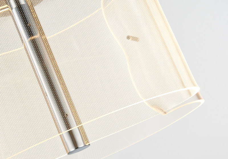 Накладной светильник Simple Story 1163-LED20CL