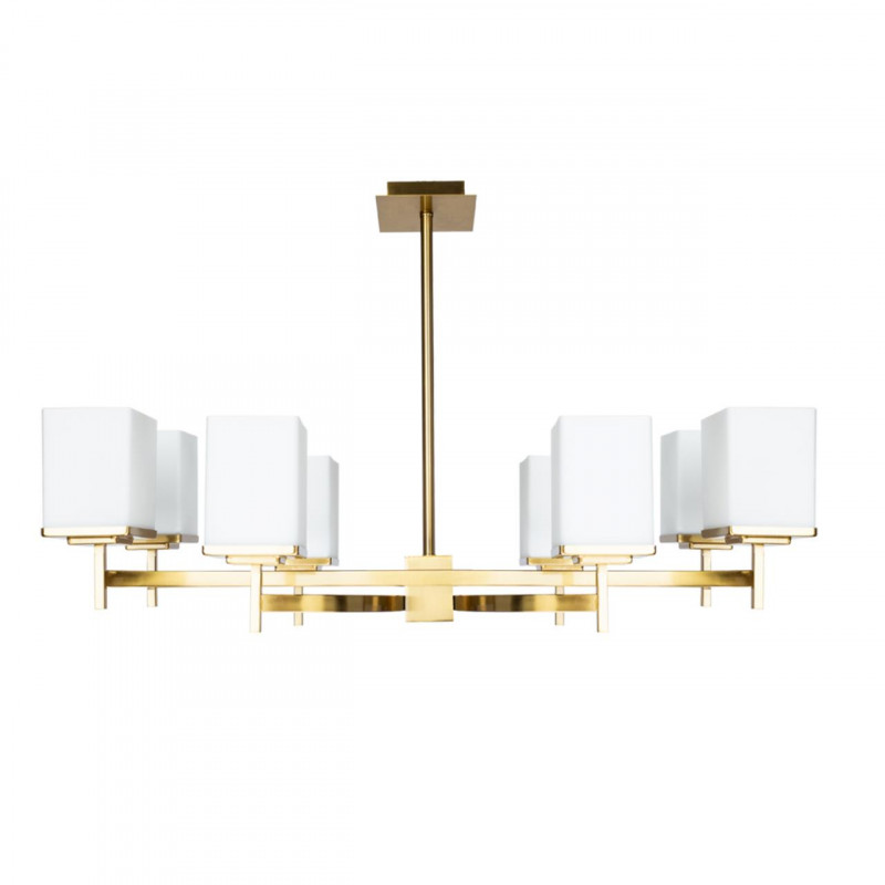 Люстра на штанге Divinare 4504/17 LM-8