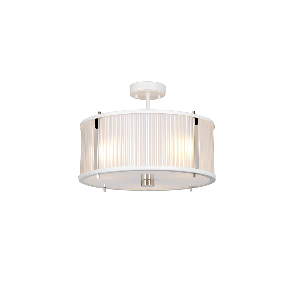 Подвесной светильник Elstead Lighting, Арт. DL-CORONA-3P-WPN