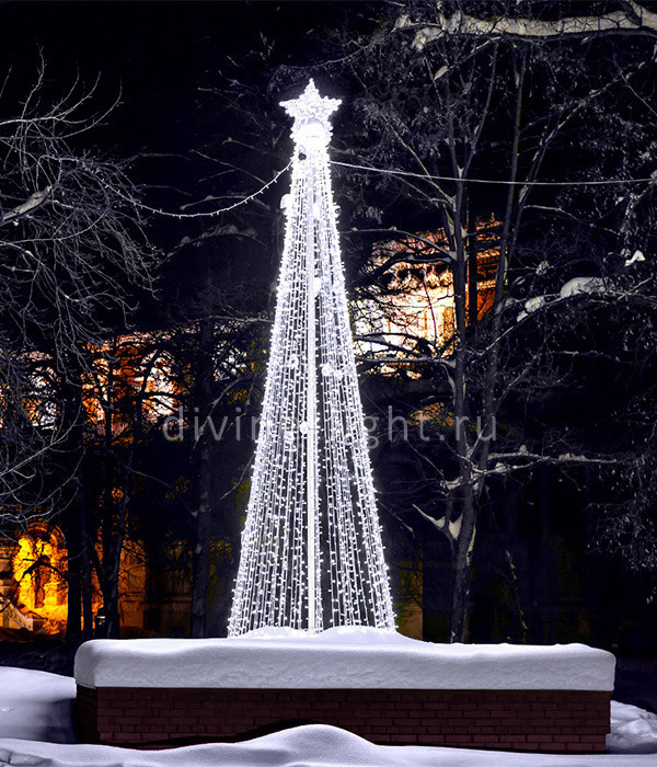 Светодиодное дерево Laitcom TRE590-SH10-1W