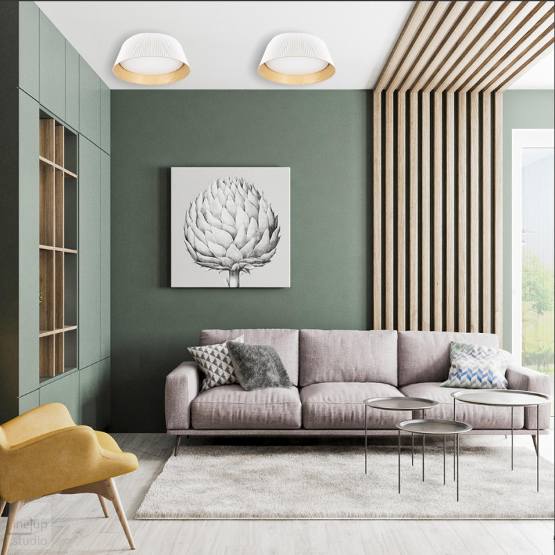Накладной светильник LOFT IT 10224 White